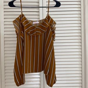 Off The Shoulder Blouse